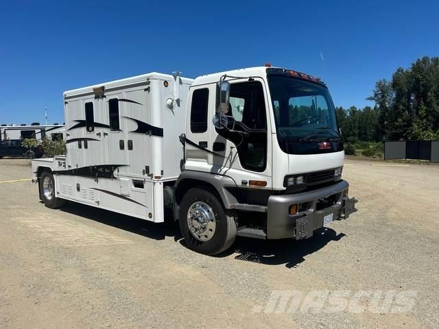 GMC T7500 Stavebnictví - ostatní