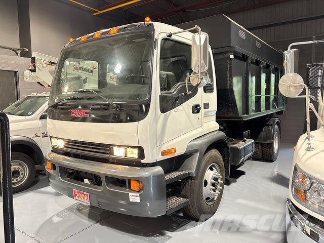 GMC T7500 Ramenové nosiče kontejnerů