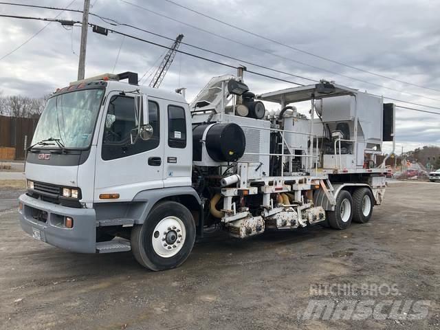 GMC T8500 Komunální / Multi-užitková vozidla