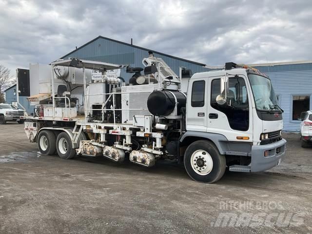 GMC T8500 Komunální / Multi-užitková vozidla