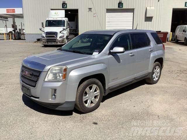 GMC Terrain Osobní vozy