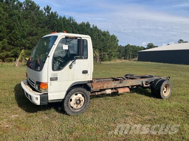 GMC W45042 Kabiny a interiér