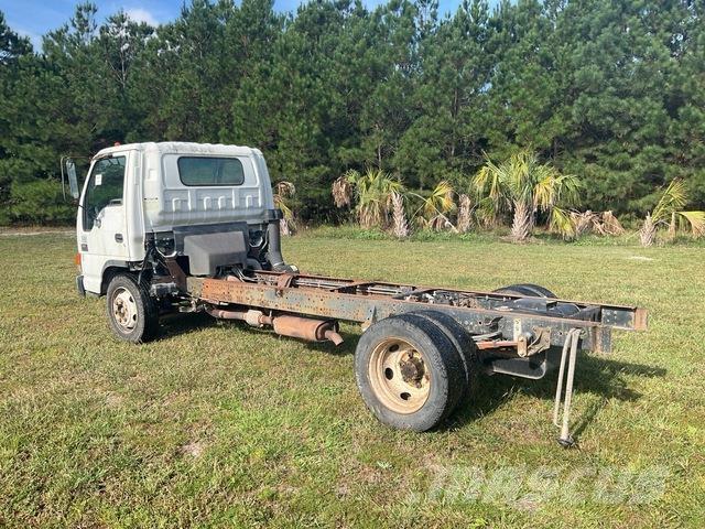 GMC W45042 Kabiny a interiér