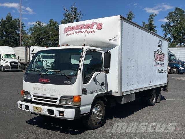 GMC W5500 Komunální / Multi-užitková vozidla
