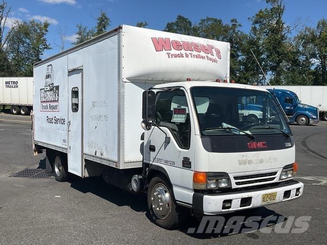 GMC W5500 Komunální / Multi-užitková vozidla