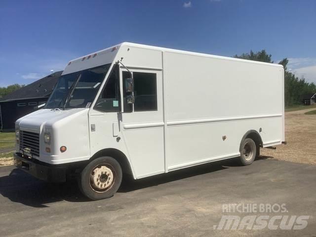 GMC Workhorse Skříňová nástavba