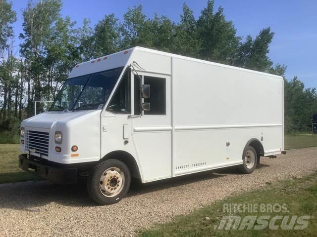 GMC Workhorse Skříňová nástavba