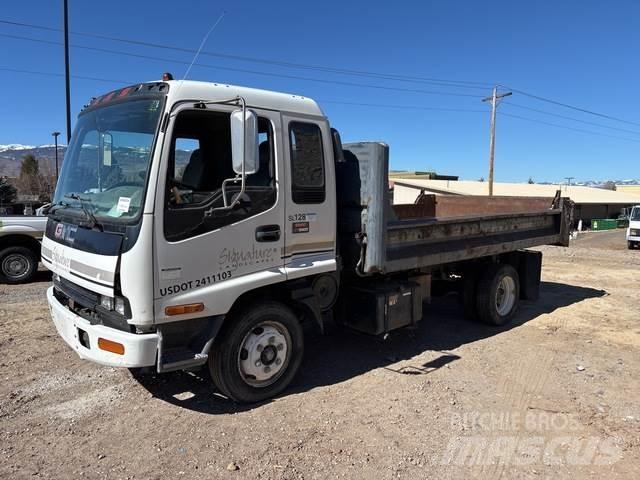 GMC WT5500 Sklápěče