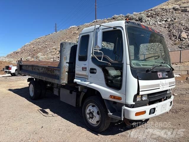 GMC WT5500 Sklápěče