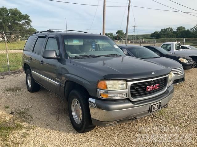 GMC Yukon Osobní vozy