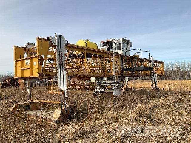 Gomaco C700 Doplňky