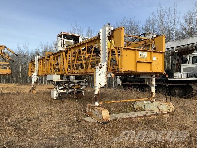 Gomaco C700 Doplňky