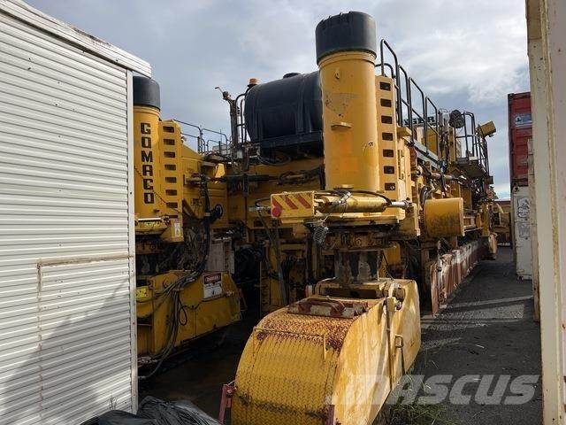Gomaco GP-4000 Stroje na betonové dlaždice
