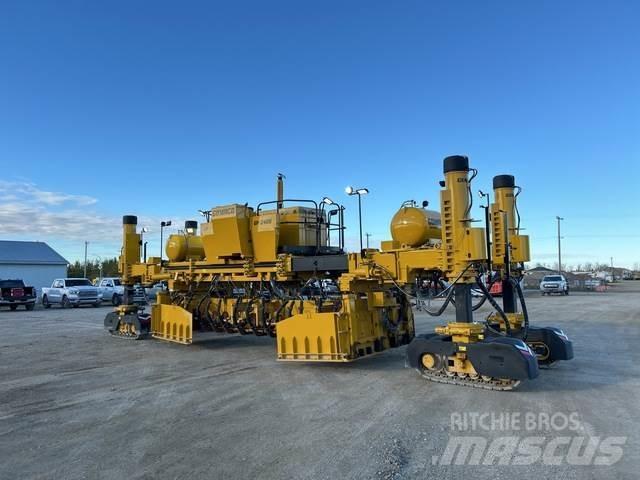 Gomaco GP2400 Stroje na betonové dlaždice