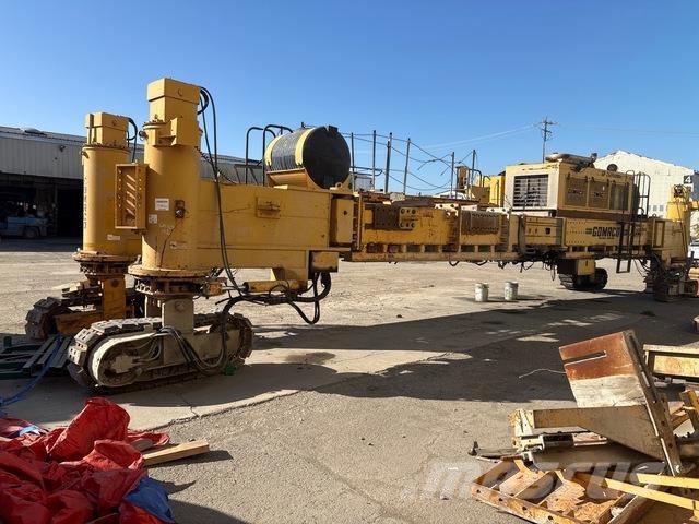 Gomaco GP2600 Stroje na betonové dlaždice