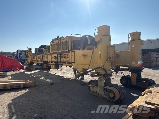 Gomaco GP2600 Stroje na betonové dlaždice