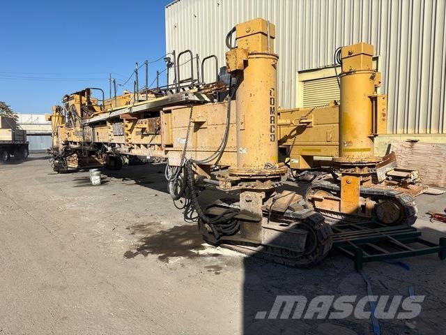 Gomaco GP2600 Stroje na betonové dlaždice