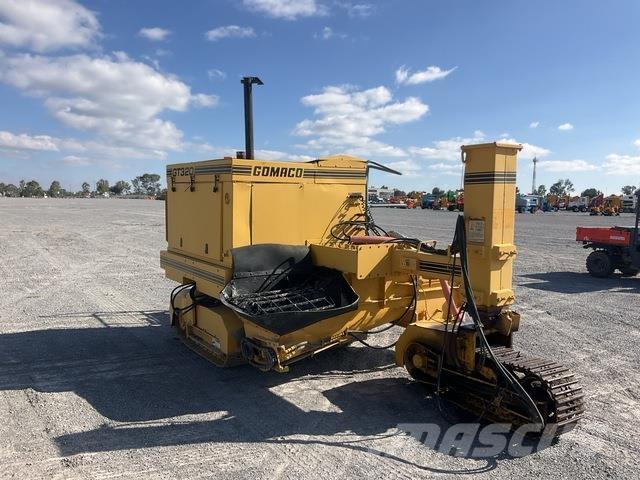 Gomaco GT-3200 Doplňky