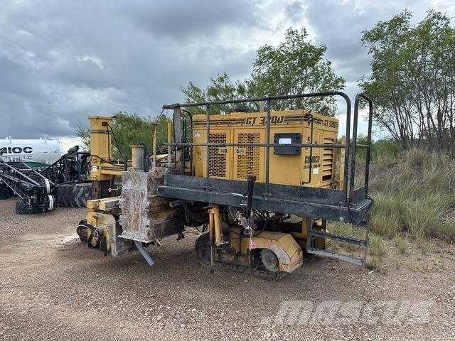 Gomaco GT3200 Doplňky