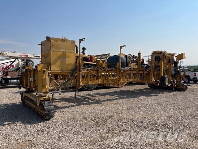 Gomaco TC-600 Doplňky