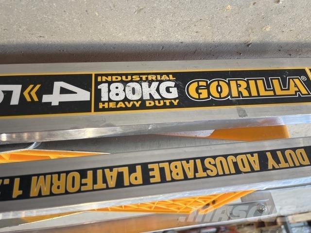  Gorilla Stavebnictví - ostatní