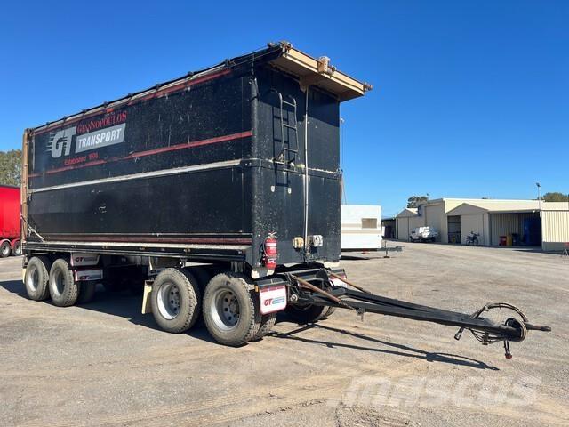  Gorski Sklápěcí přívěsy