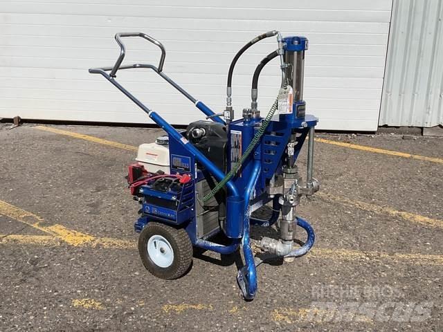 Graco GH933ES Stavebnictví - ostatní