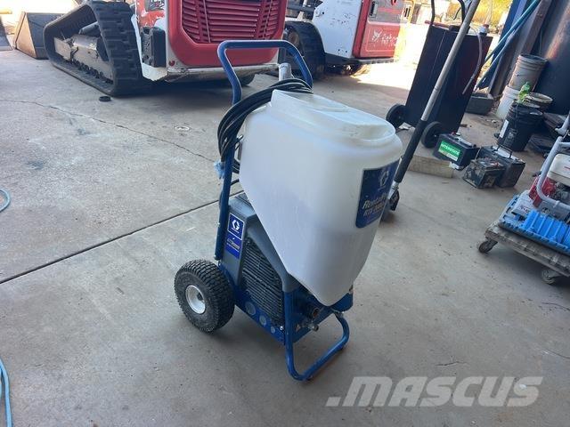 Graco RTX2000 Stavebnictví - ostatní