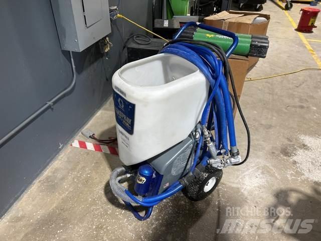 Graco RTX200PI Stavebnictví - ostatní