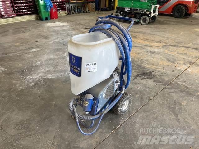 Graco RTX200PI Stavebnictví - ostatní