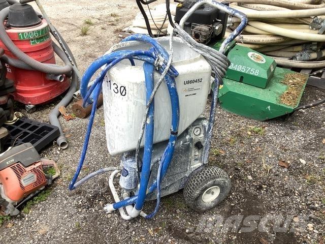 Graco RTX200PI Stavebnictví - ostatní