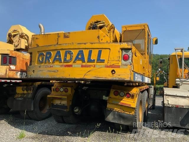 Gradall :other Kolová rýpadla