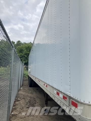 Great Dane  Skříňové přívěsy