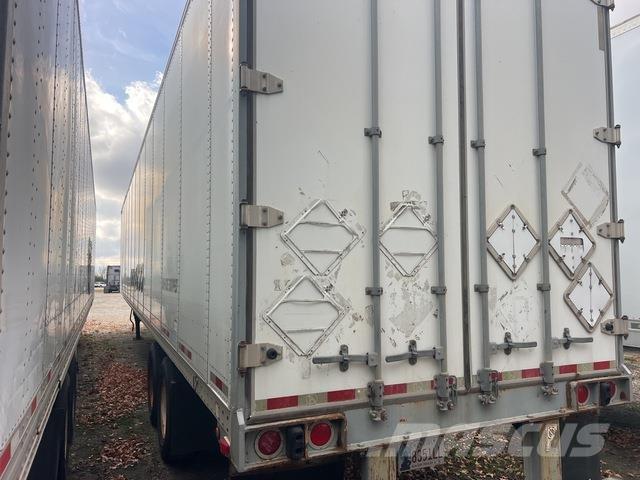 Great Dane  Skříňové přívěsy