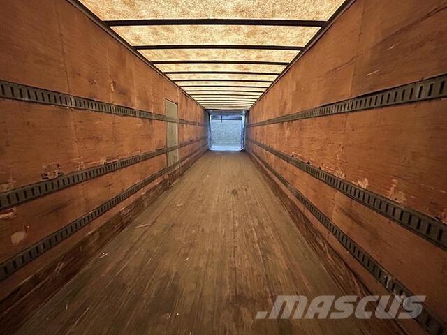 Great Dane  Skříňové přívěsy