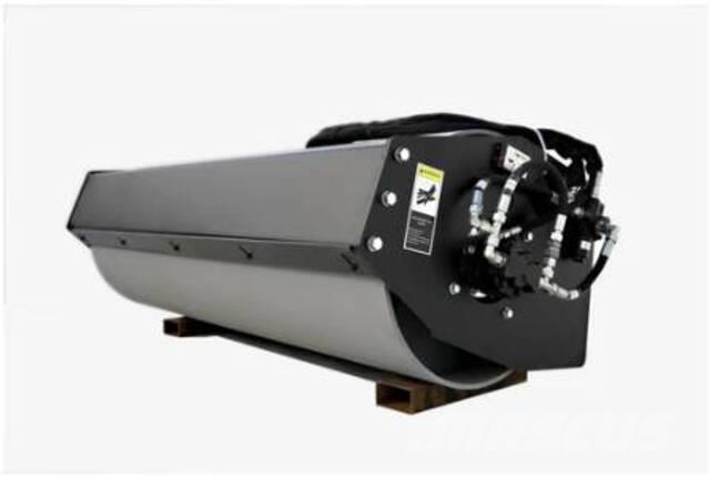  Greatbear Vlečné vibrační válce