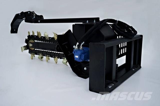  Greatbear Rýhovače