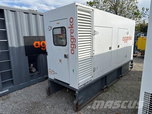  Greenpower Naftové generátory