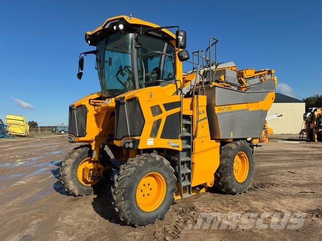 Gregoire GL8.6 Stroj na sklízení hroznů