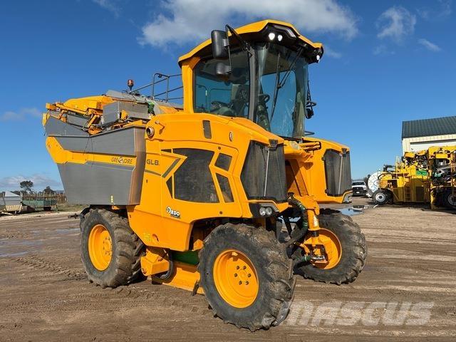 Gregoire GL8.6 Stroj na sklízení hroznů