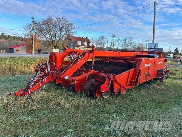 Grimme KS 3600 Hrobkovače brambor