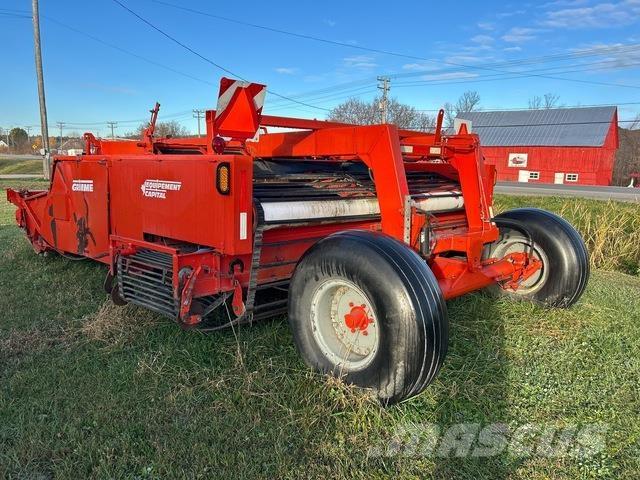 Grimme KS 3600 Hrobkovače brambor