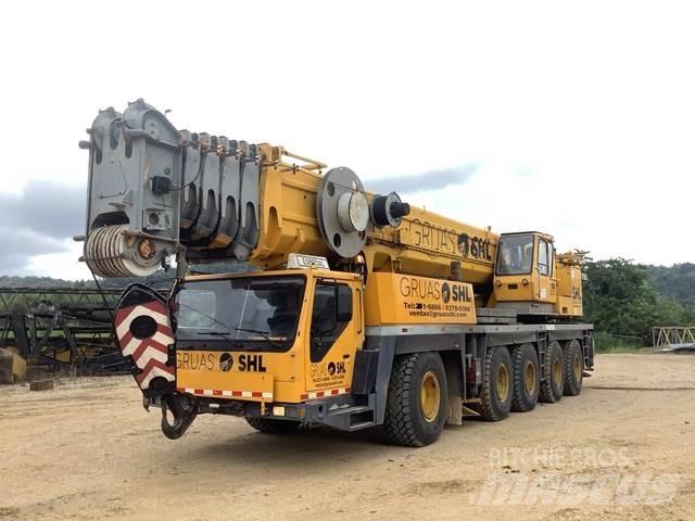 Grove GMK5180 Univerzální terénní jeřáby