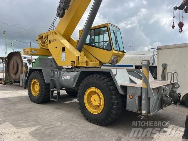 Grove RT530E Jeřáby pro těžký terén