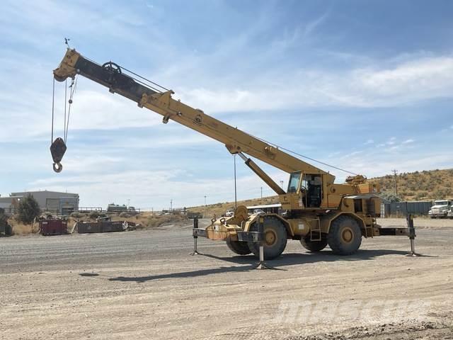 Grove RT625 Jeřáby pro těžký terén