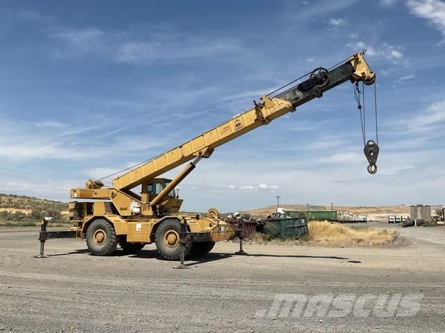 Grove RT625 Jeřáby pro těžký terén