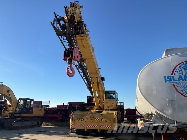 Grove RT760 Jeřáby pro těžký terén