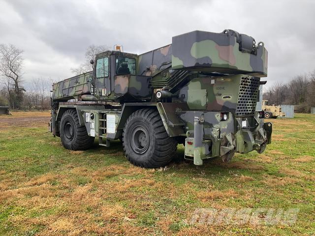 Grove RT875CC Jeřáby pro těžký terén