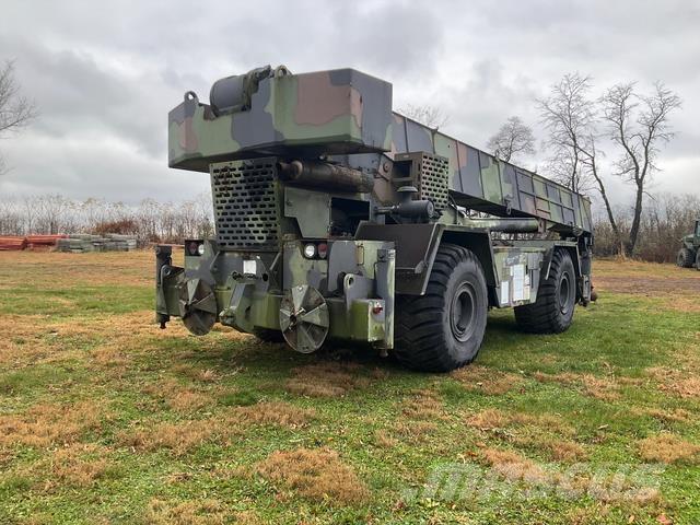 Grove RT875CC Jeřáby pro těžký terén