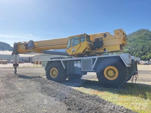 Grove RT9130E Jeřáby pro těžký terén